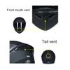 SDFGDFD The Retro Full face Motorcycle Helmet has DOT/ECE Certification, Built-in Sun Visor, Lining is Breathable and Removable Motorcycle Helmet view 3