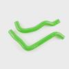 OHOB-COOL Silicone Radiator Coolant Hose Kit for 2006-2009 Yamaha YZF R6 600R 03-05 / R6S 3 Layer Radiator Heater Ancillary Hose Pipe (Green) view 1
