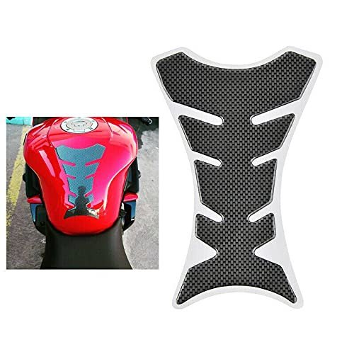 Motorcycle Fuel Gas Tank Cap, Protector Pad, Tank Pad Decal Stickers, Tank Protector Fit For Z1000 2010 2011 2012 2013 2014 2015 Carbon Style Tank Pad, Gas Tank Protector