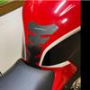 Motorcycle Fuel Gas Tank Cap, Protector Pad, Tank Pad Decal Stickers, Tank Protector Fit For Z1000 2010 2011 2012 2013 2014 2015 Carbon Style Tank Pad, Gas Tank Protector view 4