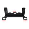 Chelhead Universal CarSeat ISOFIX Latch Interface Bracket view 2