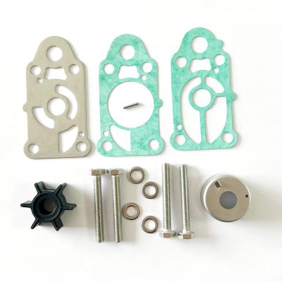 EOONI 3F0-87322-1 Water Pump Repair Kit Compatible with Tohatsu 3F0-87322-1, Model M3.5B2 (2-Stroke)