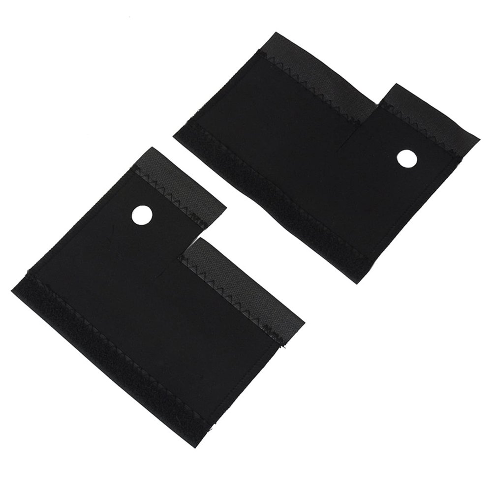 Lixada 1 Pair Mountain Bike Front Fork Cover Mountain Bike Protective Pad Universal Quick Release Front Fork Sleeves