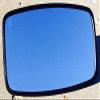 Rplacement Universal Farm Tractor Mirror, Super Size 9" x 16", great for CIH units view 1