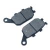 HZLXF1 for Honda Transalp 700 XL700V XL 700 V ABS 2008 2009 2010 2011 Front Rear Brake Pads Set Scooter Parts (Color : Rear Brake Pads) view 1