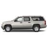 Dawn Enterprises FE2-SUB-AVA Painted Body Side Molding Compatible with Chevrolet Suburban, Avalanche - Stealth Gray (46) view 1