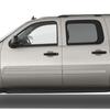 Dawn Enterprises FE2-SUB-AVA Painted Body Side Molding Compatible with Chevrolet Suburban, Avalanche - Stealth Gray (46) view 2