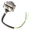 UNIVERSAL 2 WIRE 12 VOLT STARTER SOLENOID RELAY FOR ATV MOTORCYCLE BIKE view 1