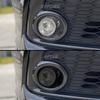 SlickMod PreCut Vinyl Smoke Tint for 2016-2021 Honda Civic Foglight (3. Foglight, 35 Light Smoke) view 1