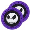Nightmare Before Christmas 808043 Car Cup Holder Coaster - Pack of 2 view 1