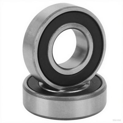 Electric Scooter Ball Bearings, 2 Pack Stainless Steel Front Motor Drive Wheel Bearings Compatible with M365/1S/PRO, High Load Bearing for Repair and Replacement