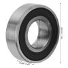 Electric Scooter Ball Bearings, 2 Pack Stainless Steel Front Motor Drive Wheel Bearings Compatible with M365/1S/PRO, High Load Bearing for Repair and Replacement view 4