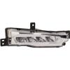 For BMW X3 Fog Light 2018 2019 Passenger Side LED Replacement For BM2593155 | 63177412528 view 1