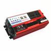 WONOOS Car Power Inverter, LCD Digital 1500W Car Power Inverter with 2 Universal Sockets USB Charger Modified Sine Wave Converter,24v 220v view 4