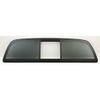 OE Sliding Back Window Glass (Without Center Piece) Power Slider Compatible with Toyota Tacoma Crew Cab 2017-2023 Models view 1