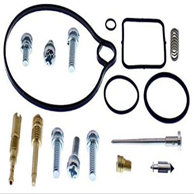 High Performance Carburetor Kit Fits - Elite 80 CH80 1985-2007 - Carburetor Rebuild Kit - Replacement Carburetor Carb - Carb Repair Kit - Carburetor Overhaul Set
