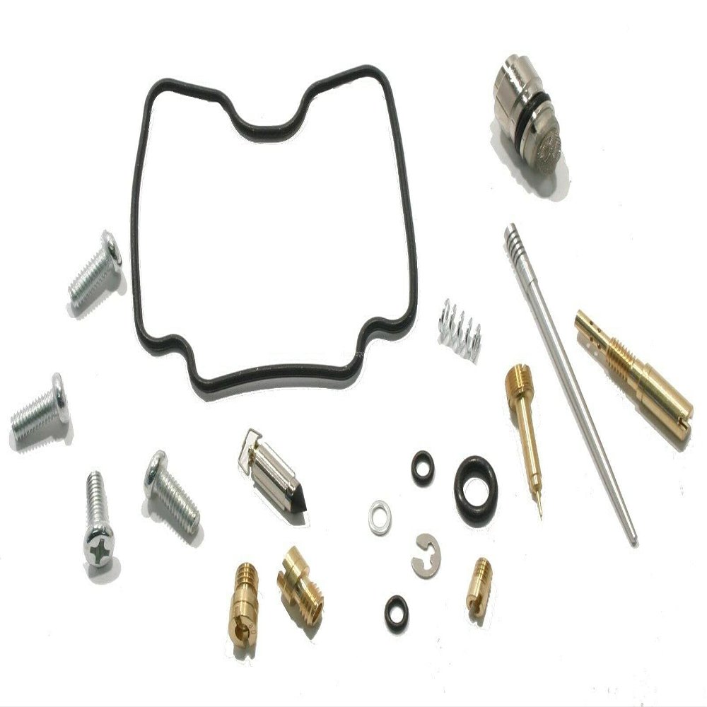 High Performance Carburetor Kit Fits - Outlander 400 XT MAX 2003-2008 - Carburetor Rebuild Kit - Replacement Carburetor Carb - Carb Repair Kit - Carburetor Overhaul Set
