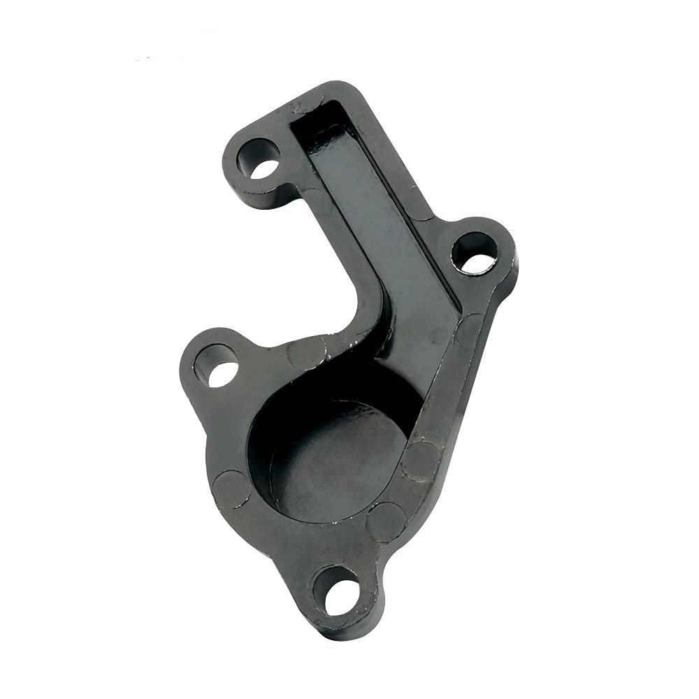 OVERSEE 682-12413 Thermostat Cover for Yamaha Outboard Engine 2T 9.9HP 15HP Parsun T15-04000004 Hidea Seapro HDX