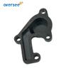 OVERSEE 682-12413 Thermostat Cover for Yamaha Outboard Engine 2T 9.9HP 15HP Parsun T15-04000004 Hidea Seapro HDX view 3