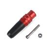 XLYJ for RC690 RC390 RC200 RC125 2011-2019 Motorcycle Frame Crash Pads Engine Case Sliders Protector Fall Protection (Color : Red) view 1