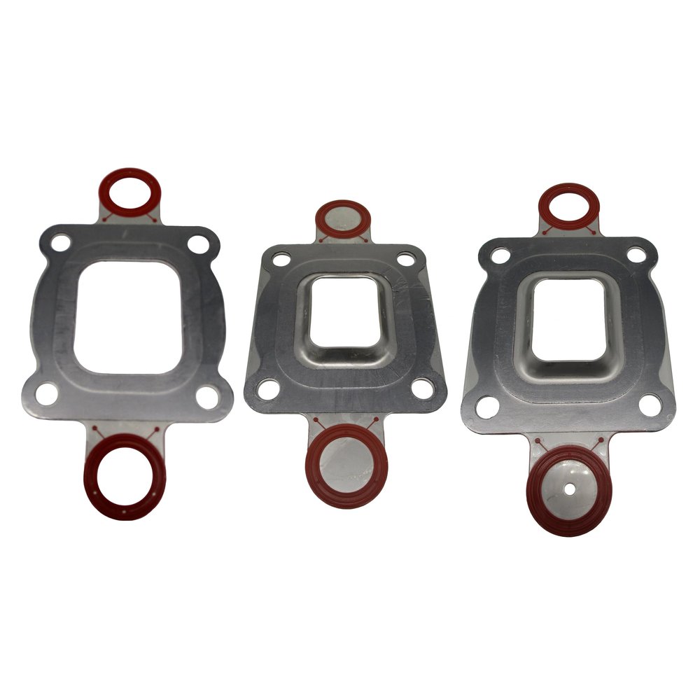 Gasket Kit Compatible with Mercruiser Sterndrive 27-864547A02+27-864549A02+27-864850A02