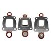 Gasket Kit Compatible with Mercruiser Sterndrive 27-864547A02+27-864549A02+27-864850A02 view 1