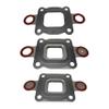 Gasket Kit Compatible with Mercruiser Sterndrive 27-864547A02+27-864549A02+27-864850A02 view 2