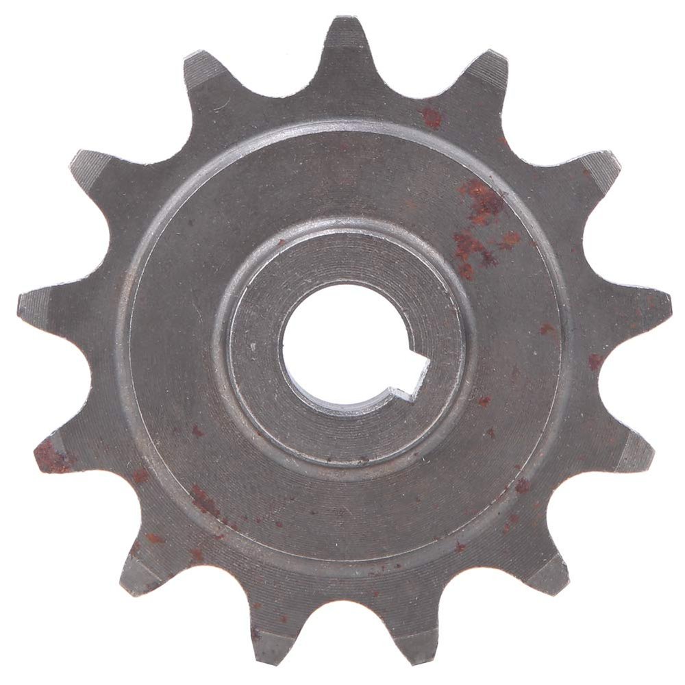 FEIP Sprocket, Pinion Gear Small Chain Sprocket Lightweight with 13 Teeth for Cyclist