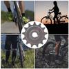 FEIP Sprocket, Pinion Gear Small Chain Sprocket Lightweight with 13 Teeth for Cyclist view 2