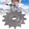 FEIP Sprocket, Pinion Gear Small Chain Sprocket Lightweight with 13 Teeth for Cyclist view 3
