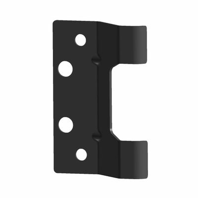 Polaris 5268205-458 Black Lower Audio Mount Bracket 2020-2021 General 1000 XP 4
