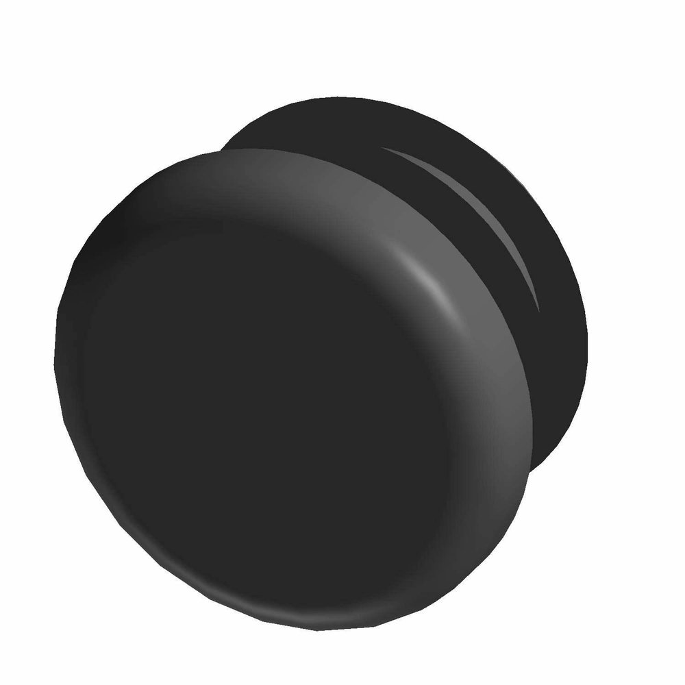 Polaris 5456646 PLUG-END CAP,RIBBED