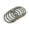 HZLXF1 for Honda Rebel CMX250C2 1999-2000 CMX250CD 1985-1987 CMX250 X 2015-2017 Clutch Friction Disc Plate Kit 6 Pieces view 2