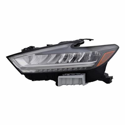 For Nissan Maxima Headlight Assembly 2019 2020 2021 Driver Side | CAPA | Multi-LED | Replacement For NI2502269 | 26060-9DJ0B