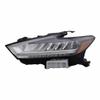 For Nissan Maxima Headlight Assembly 2019 2020 2021 Driver Side | CAPA | Multi-LED | Replacement For NI2502269 | 26060-9DJ0B view 1