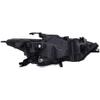 For Nissan Maxima Headlight Assembly 2019 2020 2021 Driver Side | CAPA | Multi-LED | Replacement For NI2502269 | 26060-9DJ0B view 2