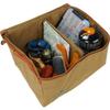 Kelty Window Seat Camping, Tailgating, Travel Organization Hub, Road Tripping Overlanding Storage, Clear Lid, Rugged Fabrics view 4
