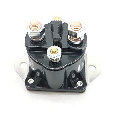 Winch Solenoid Relay Fit for Warn 12 Volt Heavy Duty 28396 15-487 440262 546-033 1231A WS487