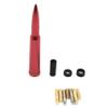 5.5 Car Truck Short Bullet Antenna Replacement for Ford F150 F250 F350 Dodge Ram 1500 2500 GM Chevy Chevrolet Silverado 1500 2500 3500 Toyota Tundra GMC Sierra 1500 2500 3500 Vehicle Car Antenna view 2