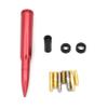 5.5 Car Truck Short Bullet Antenna Replacement for Ford F150 F250 F350 Dodge Ram 1500 2500 GM Chevy Chevrolet Silverado 1500 2500 3500 Toyota Tundra GMC Sierra 1500 2500 3500 Vehicle Car Antenna view 4