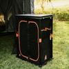 Oztent Double Camper Cupboard view 3