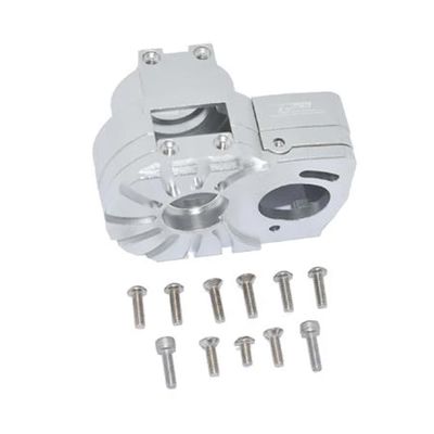 14Pc Set Upgrades Aluminum Center Gearbox Losi 1/10 Lasernut Tenacity U4 Los03028 RC Cars by GPM