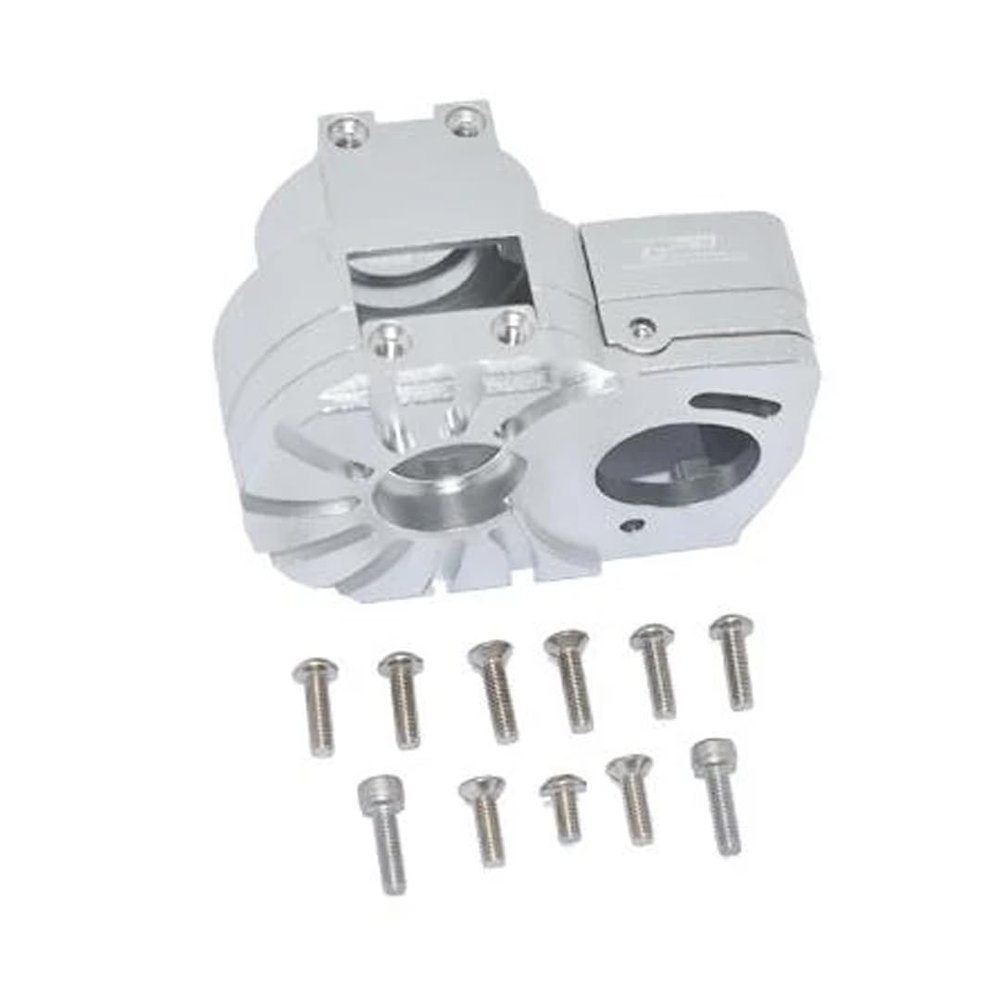 14Pc Set Upgrades Aluminum Center Gearbox Losi 1/10 Lasernut Tenacity U4 Los03028 RC Cars by GPM