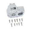 14Pc Set Upgrades Aluminum Center Gearbox Losi 1/10 Lasernut Tenacity U4 Los03028 RC Cars by GPM view 1