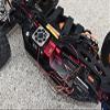 14Pc Set Upgrades Aluminum Center Gearbox Losi 1/10 Lasernut Tenacity U4 Los03028 RC Cars by GPM view 3