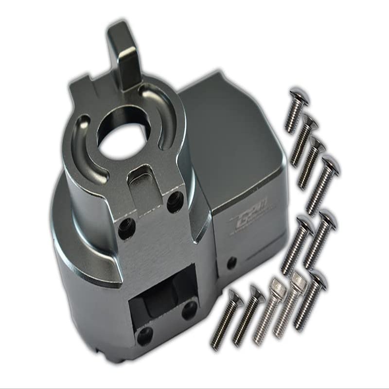 14Pc Set Upgrades Aluminum Center Gearbox Losi 1/10 Lasernut Tenacity U4 Los03028 RC Cars by GPM