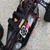 14Pc Set Upgrades Aluminum Center Gearbox Losi 1/10 Lasernut Tenacity U4 Los03028 RC Cars by GPM view 4