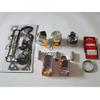 For ISUZU 3LD1 rebuild kit piston ring cylinder liner gasket bearing valve+ valve guide + valve seats view 2