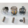 For ISUZU 3LD1 rebuild kit piston ring cylinder liner gasket bearing valve+ valve guide + valve seats view 4