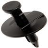 APDTY 156339 Push-Pull Rivet-Splash Shield/Fascia - 1/4 Inch Hole, 7/8 Inch Stem view 1